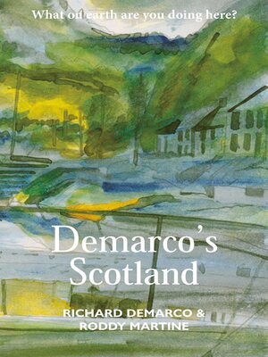 cover image of Demarco's Scotland